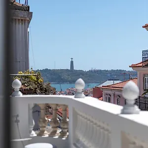 Montecarmo12 Hotel Lisboa
